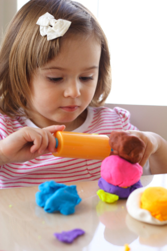 DIY Play Dough - Domayne Style Insider