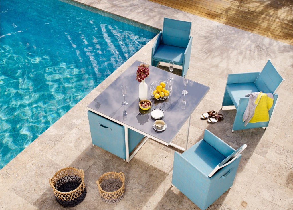 Domayne's Outdoor Furniture Collection 2014/15 Summer Chic Domayne