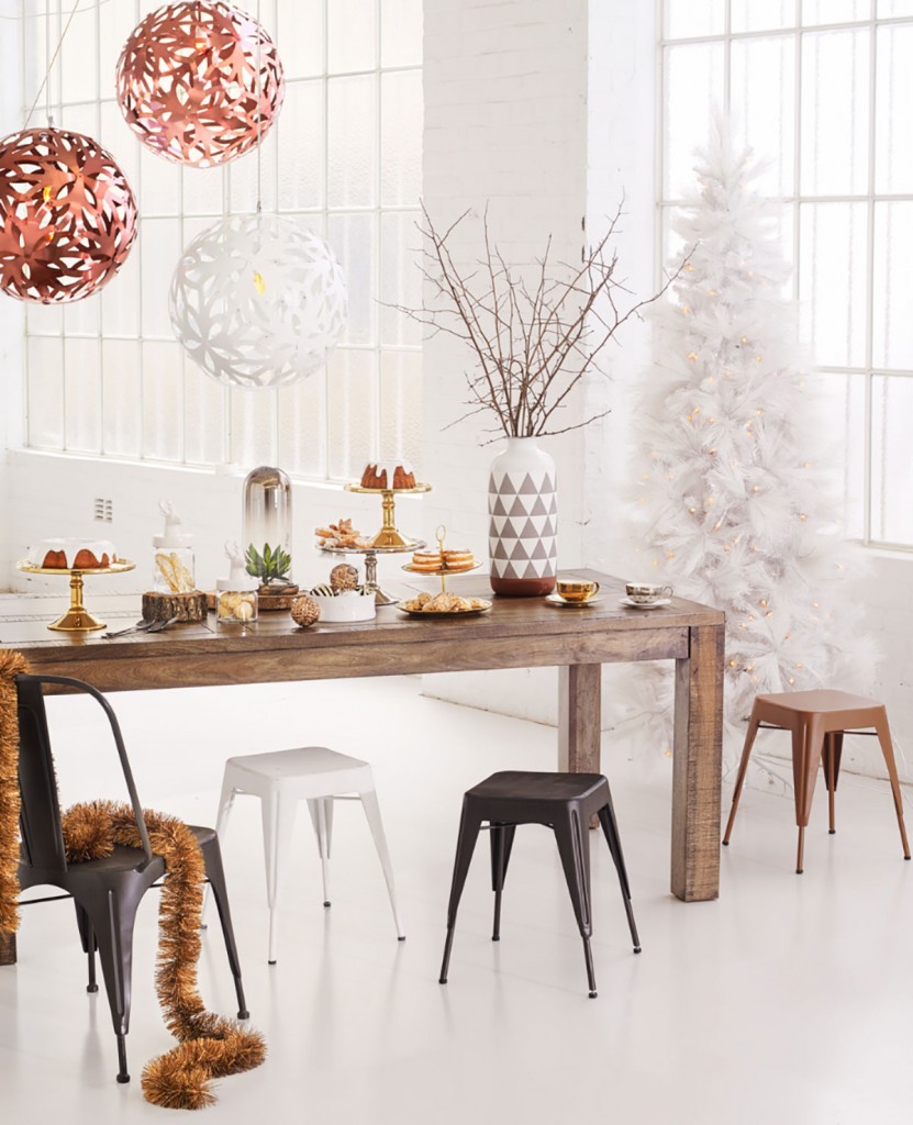 Christmas Entertaining Has Never Looked So Good! Domayne Style Insider