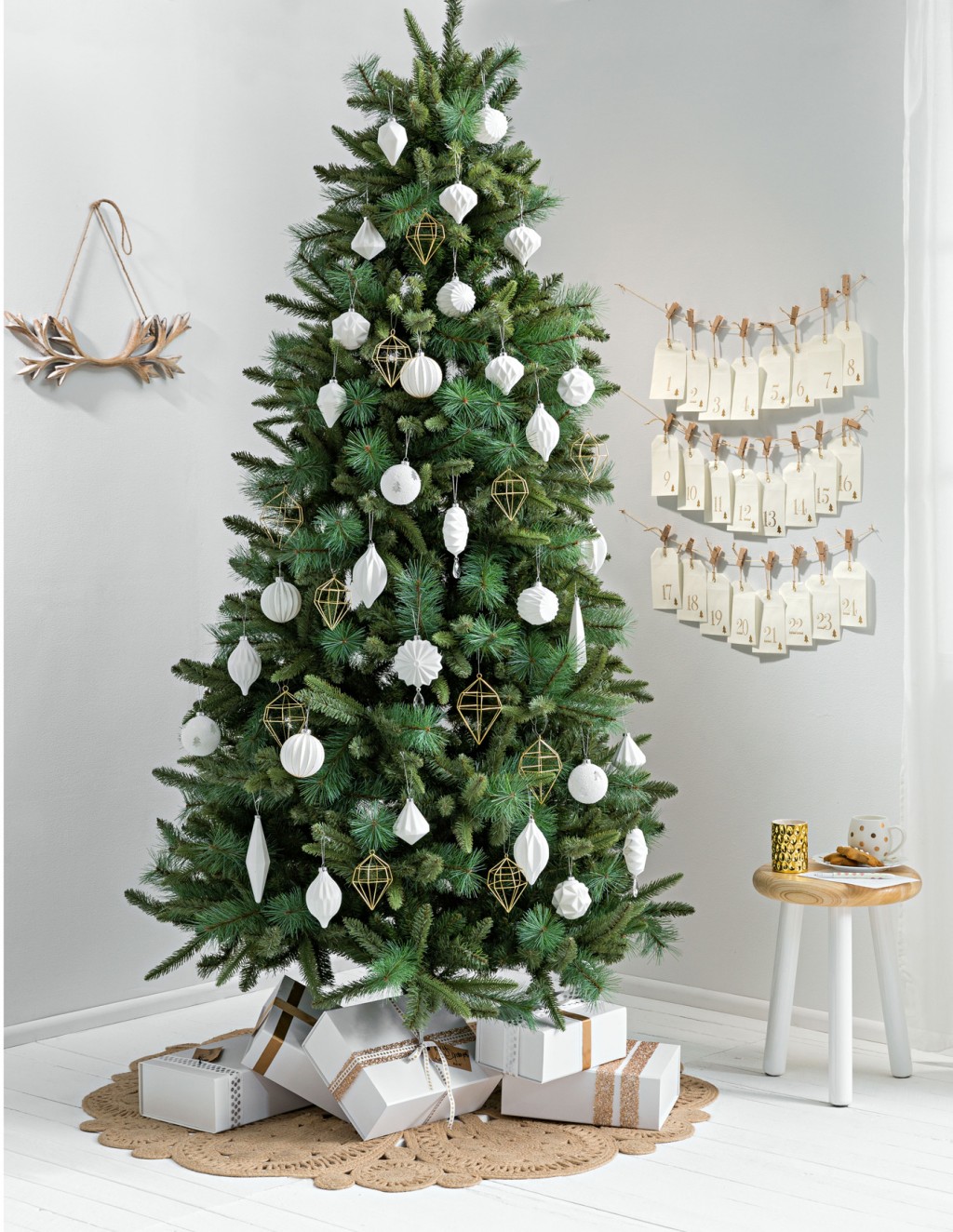 Deck The Halls With Christmas Decorations From Domayne Domayne Style