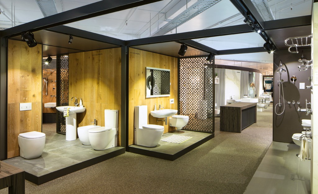 Domayne Bathroom Design Centre Introducing the Alexandria and Auburn Showrooms Domayne Style