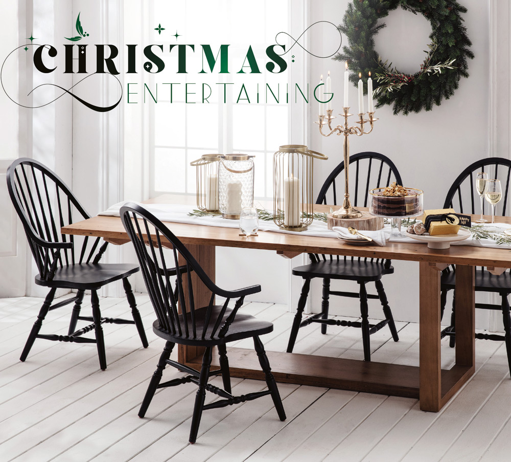 5 Christmas Dining Table Settings To Put You In A Festive